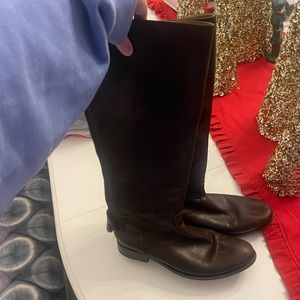 Frye boots!